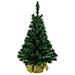 Mini Albero Di Natale 60 Rami 60 Cm - Foto miniatura 1