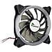 Ventola RS-051 RGB Case per Computer Ventilatore 12 cm Nero - Foto miniatura 4