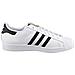 Eg4958scarpe Da Ginnastica Uomobianco (ftwr Bianco / Nero Nucleo / Ftwr Bianco) 39,3333333333333 - Foto miniatura 2