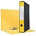 Registratore Con Custodia Esselte G82 Oxford Commerciale 29,5x32 Cm - Dorso 5 Cm Giallo - 390782090 (conf. 8)  - Foto miniatura 1