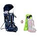 Zaino Port Baby Kid Comfort Midnight 362022130030 - Foto miniatura 1