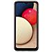 Soft Clear Cover per A026F Galaxy A02s nero - Foto miniatura 4