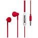 Wired Earphone Red1 3.5mm - Foto miniatura 1