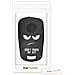 Copritastiera Auto Per Opel Vauxhall - Copertura Fob Silicone Chiave Di Protezione Per Opel Vauxhall 2 Pulsante Car Vibrazione Di Chiave - Do Not Touch My Tasto Bianco Nero - Foto miniatura 2
