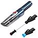 Aspirabriciole Ricaricabile H-Handy 700 Organiser Senza Filo Colore Blu Profondo Brillante - Foto miniatura 1