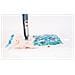 Aspirabriciole Ricaricabile H-Handy 700 Organiser Senza Filo Colore Blu Profondo Brillante - Foto miniatura 3