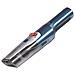 Aspirabriciole Ricaricabile H-Handy 700 Organiser Senza Filo Colore Blu Profondo Brillante - Foto miniatura 5