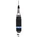 Antenna Cb S9 Con Farfalla, Lunghezza Picco 120 Cm, Senza Cavo, 600 W, 26-28 Mhz - Foto miniatura 2