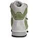 Scarpe Zernez Gtx Wmn Trekking Gore-tex® Donna Vibram - Olive Green-aluminium Grey Uk 6.5 - Foto miniatura 7