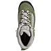 Scarpe Zernez Gtx Wmn Trekking Gore-tex® Donna Vibram - Olive Green-aluminium Grey Uk 6.5 - Foto miniatura 9