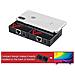 Hdmi Extender Powered Balun Poe Non Compresso 1080p 60hz Su Singolo Rj45 Cat5e 67 Converter 164ft (50m) Controllo Ir 1 Alimentatore Richiesto Eq 30m 50m Cavo Ethernet Protezione Esd Orecchio Monte - Foto miniatura 3