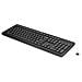 Tastiera Wireless 230 Colore Nero (Layout Italiano) - Foto miniatura 2