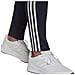 Pantalone Da Uomo Essentials Single Jersey Tapered Open Hem 3-stripes Blu Taglia S Codice Gk8997 - Foto miniatura 4