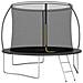 Set Trampolino Rotondo 305x76 cm 150 kg - Foto miniatura 1