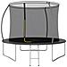 Set Trampolino Rotondo 305x76 cm 150 kg - Foto miniatura 3