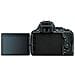 D5500 Nero Kit 18-105 AF-S DX VR Sensore CMOS 24Mpx Display Touchscreen 3'' Filmati Full HD Wi-Fi - Foto miniatura 11