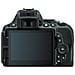 D5500 Nero Kit 18-105 AF-S DX VR Sensore CMOS 24Mpx Display Touchscreen 3'' Filmati Full HD Wi-Fi - Foto miniatura 13