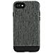 Textured Snap 4.7" Cover Nero, Grigio - Foto miniatura 2