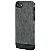 Textured Snap 4.7" Cover Nero, Grigio - Foto miniatura 1