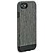 Textured Snap 4.7" Cover Nero, Grigio - Foto miniatura 6