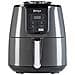 Friggitrice ad Aria AF100EU Capacità 3.8 Litri 1550 Watt Colore Nero - Foto miniatura 2