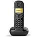 A270 Solo Senza Segreteria Telefonica Nero - Foto miniatura 1