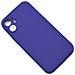Custodia Tpu Silicone Lite Cover Soft-case Per Apple Iphone 12 Mini Indigo - Foto miniatura 1