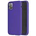 Custodia Tpu Silicone Lite Cover Soft-case Per Apple Iphone 12 Mini Indigo - Foto miniatura 3