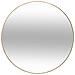 Specchio Rotondo Oro Alice, Ø 76 Cm - Foto miniatura 1