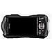 WG-80 1/2.3" Fotocamera Compatta 16 MP CMOS 4608 x 3456 Pixel Nero - Foto miniatura 4