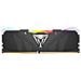 Kit Ddr4   ""viper Steel Rgb Black"" 16gb (2x8gb) 3200mhz Cl16 - Rgb- Dual Channel Pvsr416g320c6k - Foto miniatura 1