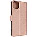 Custodia Per Iphone 14 Plus, Portacarte E Funzione Supporto Rose Gold - Foto miniatura 5