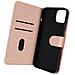 Custodia Per Iphone 14 Plus, Portacarte E Funzione Supporto Rose Gold - Foto miniatura 1