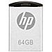 Chiavetta USB 64 GB V222W Interfaccia USB 2.0 Tipo A Colore Argento - Foto miniatura 1