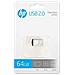 Chiavetta USB 64 GB V222W Interfaccia USB 2.0 Tipo A Colore Argento - Foto miniatura 5
