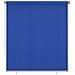 Tenda A Rullo Per Esterni 200x230 Cm Blu Hdpe - Foto miniatura 1