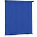 Tenda A Rullo Per Esterni 200x230 Cm Blu Hdpe - Foto miniatura 2