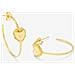 Gioielli Radiant Ry000057. Orecchini, Colore Oro. Donna. - In ordine - Foto miniatura 2