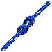 Corda Nautica Blu 2 Mm 500 M In Polipropilene - Foto miniatura 3