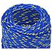 Corda Nautica Blu 2 Mm 500 M In Polipropilene - Foto miniatura 4