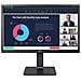 Monitor 23.8" LED IPS 24BP75CP-B 1920x1080 Full HD Tempo di Risposta 5 ms - Foto miniatura 1