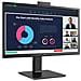 Monitor 23.8" LED IPS 24BP75CP-B 1920x1080 Full HD Tempo di Risposta 5 ms - Foto miniatura 3