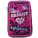Astuccio 3 Zip Fashion Girl 1004P-2362 - Foto miniatura 1