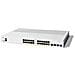 Switch di Rete C1200-24P-4X Gestito L2/L3 Gigabit Ethernet (10/100/1000) 24 Porte + 4X 10GE SFP+ Colore Bianco - Foto miniatura 1