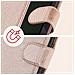Custodia Per Iphone 15 Pro Max Copertina Portacarte Funzione Supporto Rosa - Foto miniatura 7