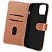 Custodia Per Iphone 15 Pro Max Copertina Portacarte Funzione Supporto Rosa - Foto miniatura 4