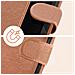 Custodia Per Iphone 15 Pro Max Copertina Portacarte Funzione Supporto Rosa - Foto miniatura 5