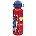 Borraccia Rossa Per Bambini In Alluminio Avengers 530 Ml Con Beccuccio E Tappo Di Sicurezza - Foto miniatura 1