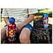Borraccia Rossa Per Bambini In Alluminio Avengers 530 Ml Con Beccuccio E Tappo Di Sicurezza - Foto miniatura 2