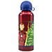 Borraccia Rossa Per Bambini In Alluminio Avengers 530 Ml Con Beccuccio E Tappo Di Sicurezza - Foto miniatura 3